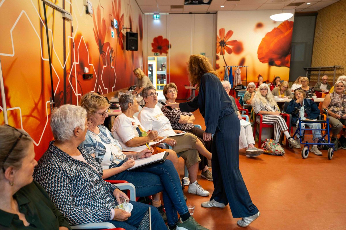 Leefcirkels: vandaag geven, morgen ontvangen
