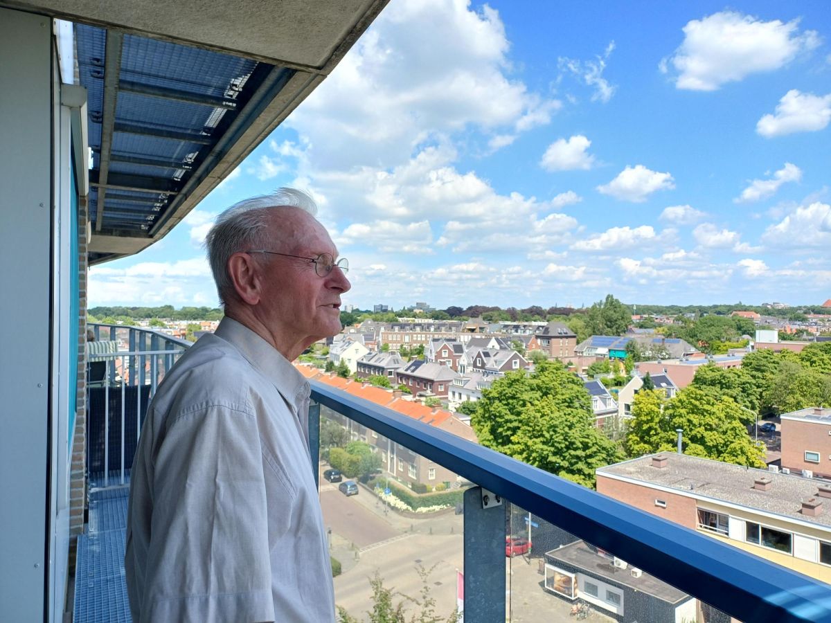 Een passie houdt je jong