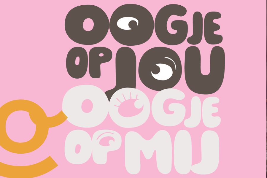 Oogje op jou, oogje op mij