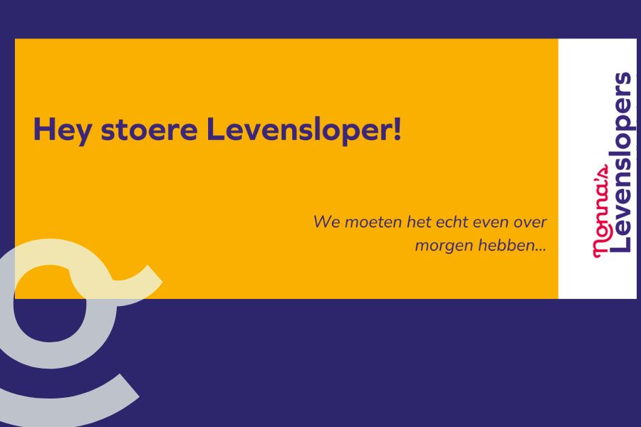 Waaier Levenslopers